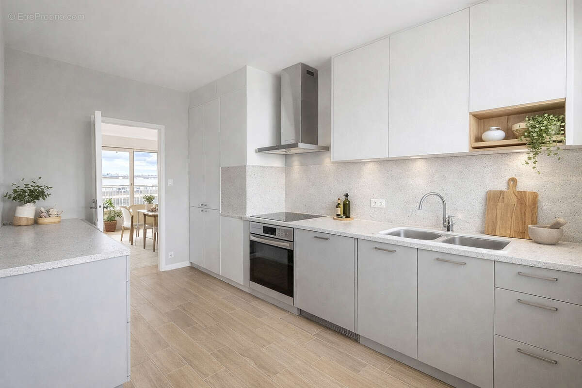 Appartement à TOURS