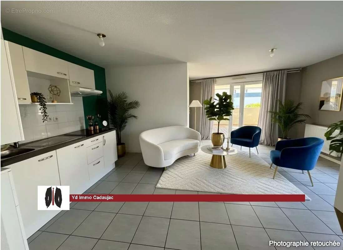 Appartement à CENON