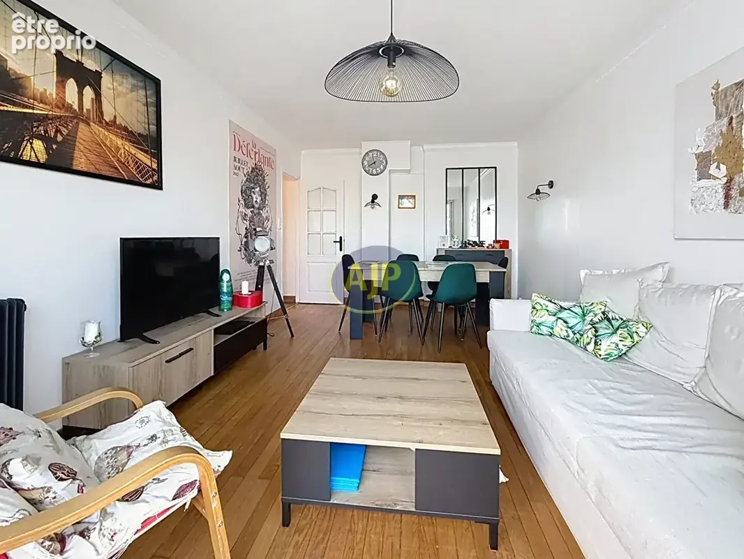 Appartement à SAINT-JEAN-DE-MONTS
