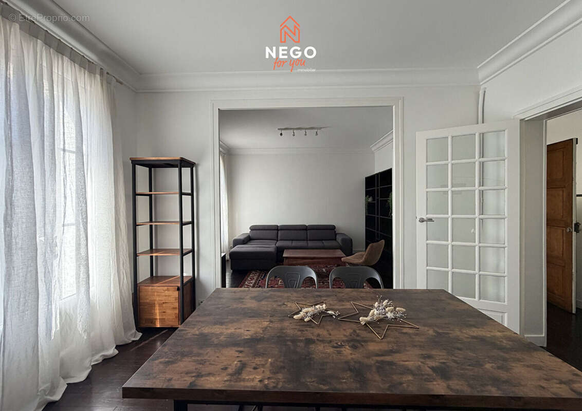 Appartement à ANGERS
