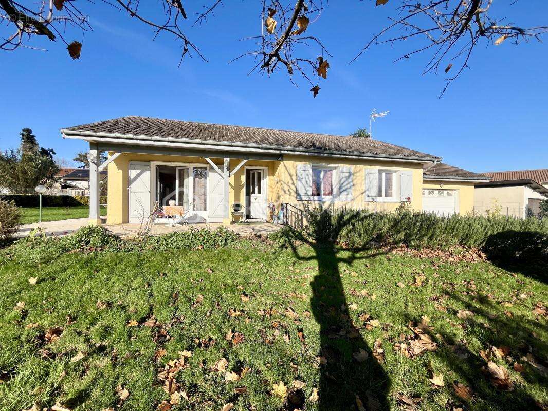 Maison à ROMANECHE-THORINS