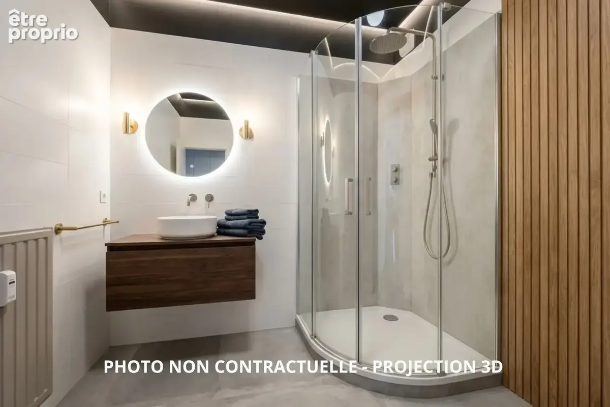 Appartement Dijon JOUVENCE T4 85,5 m² - photo 11