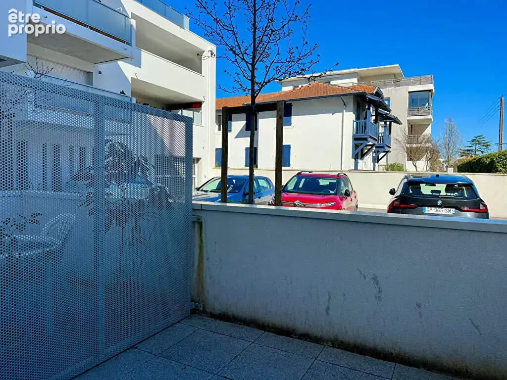 Studio meublé de 30 m2 à Anglet - photo 6