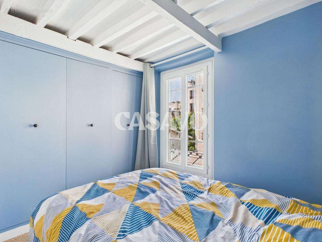 Appartement à PARIS-14E