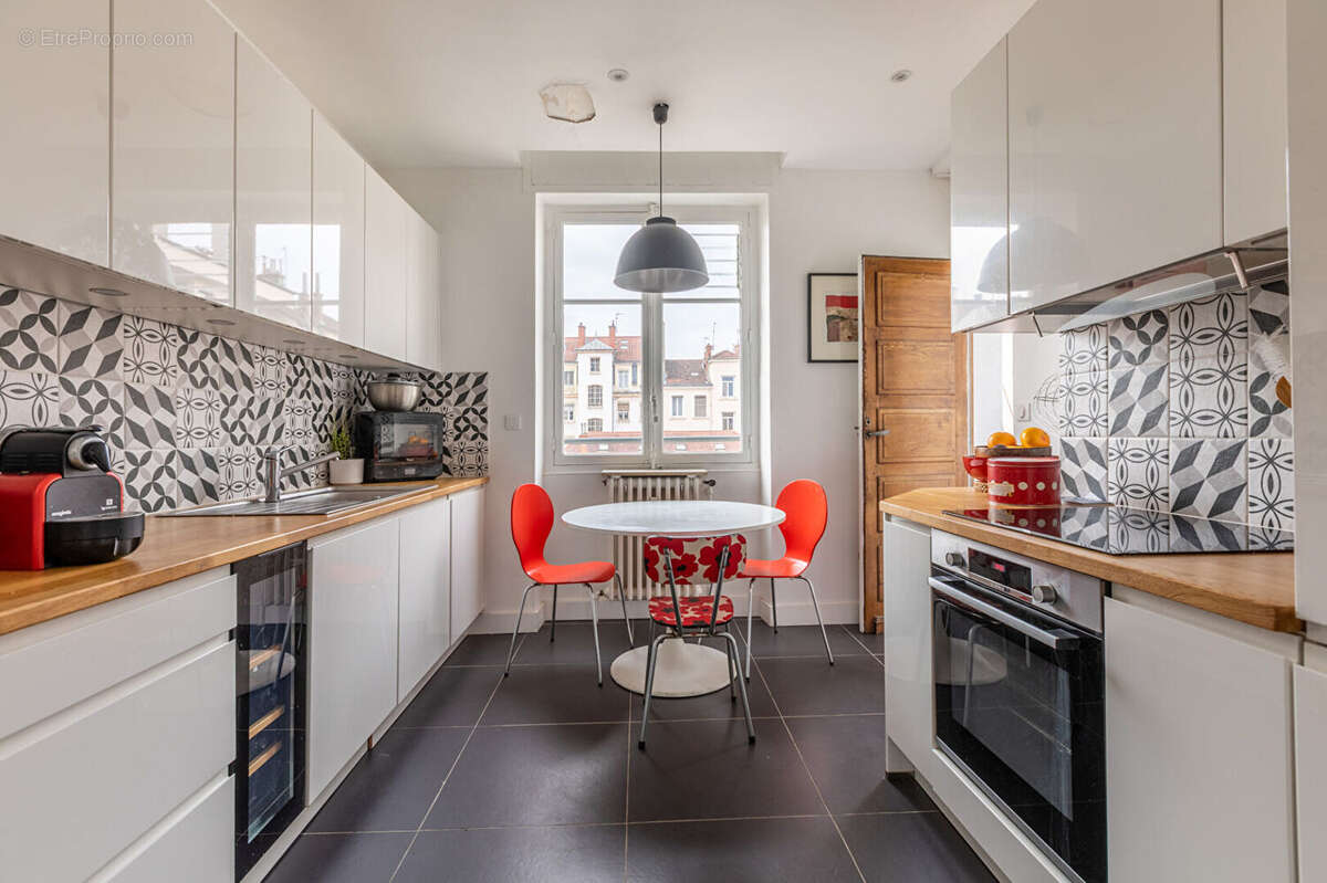 Appartement à LYON-3E