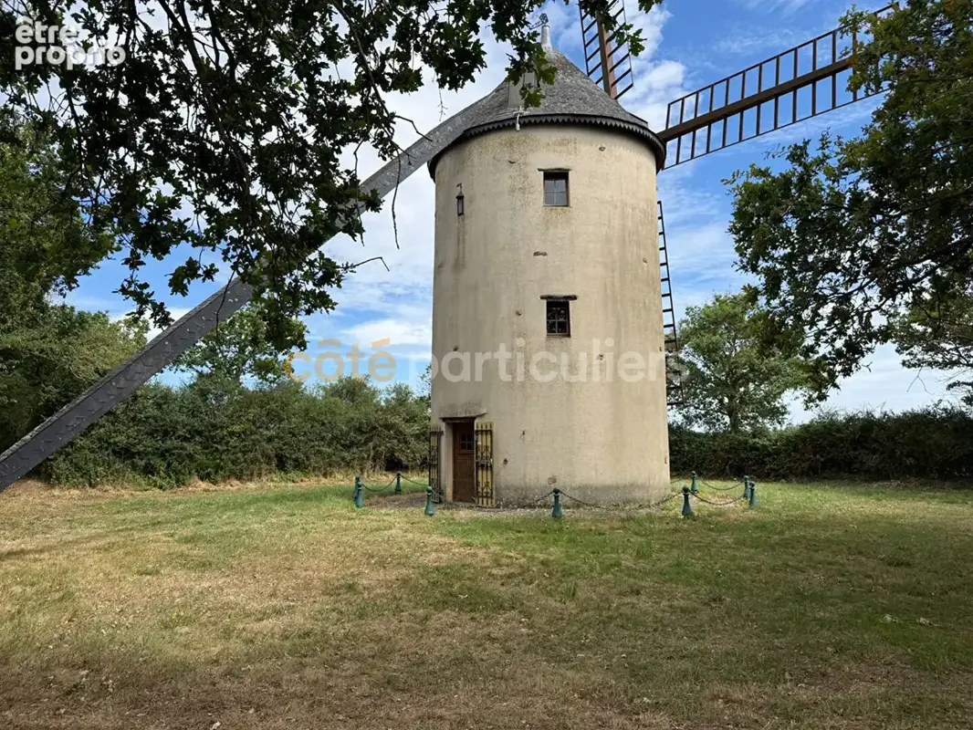 A vendre - bazougers - moulin a vent - photo 2
