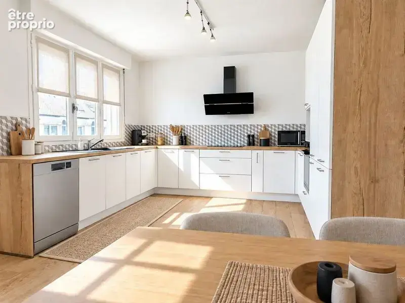 Appartement à LANESTER