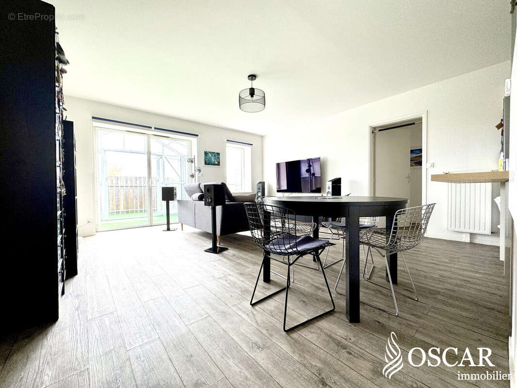 Appartement à SAINT-HERBLAIN