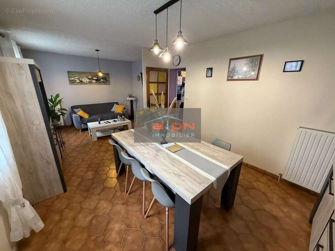 Maison à SOTTEVILLE-LES-ROUEN