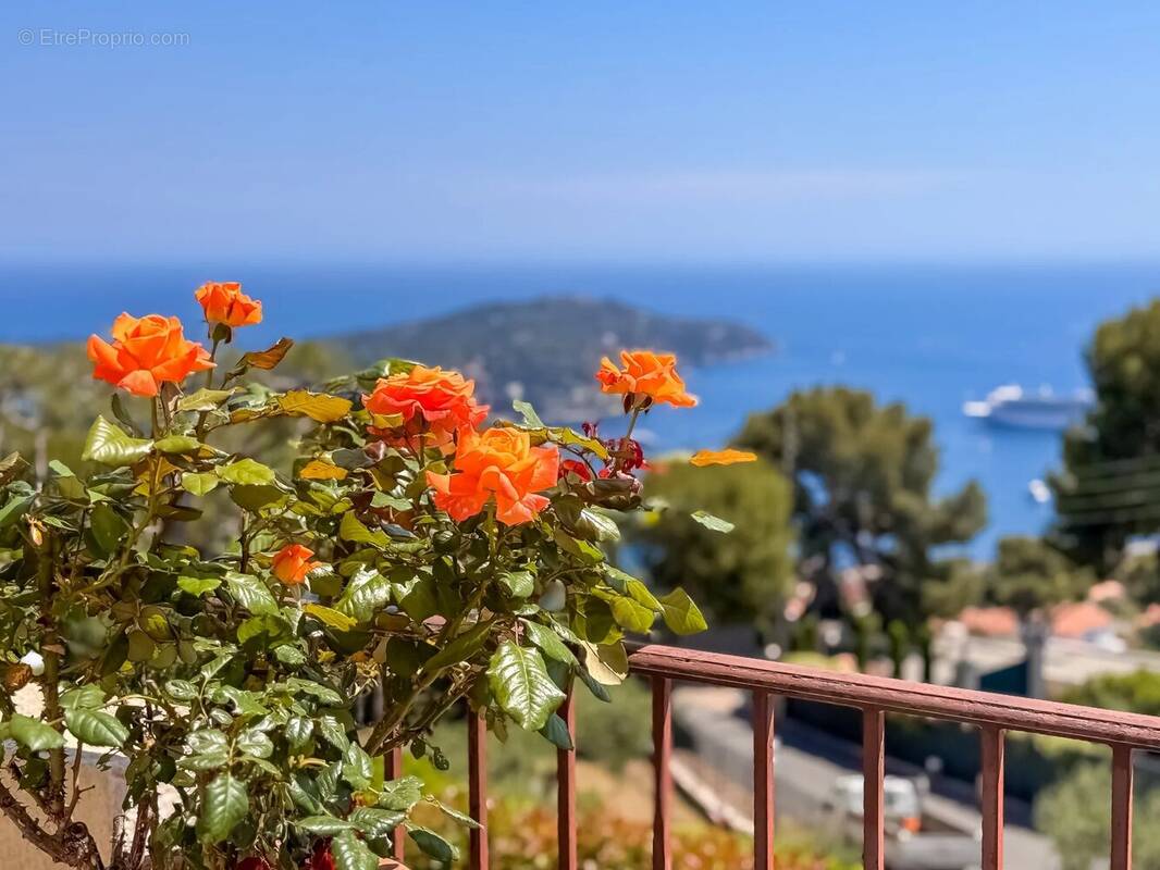 Appartement à VILLEFRANCHE-SUR-MER