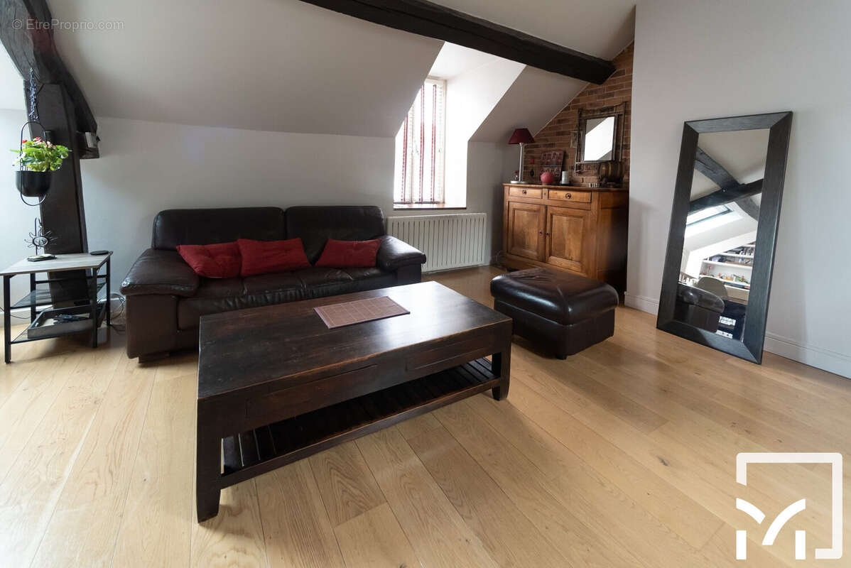 Appartement à BOUGIVAL