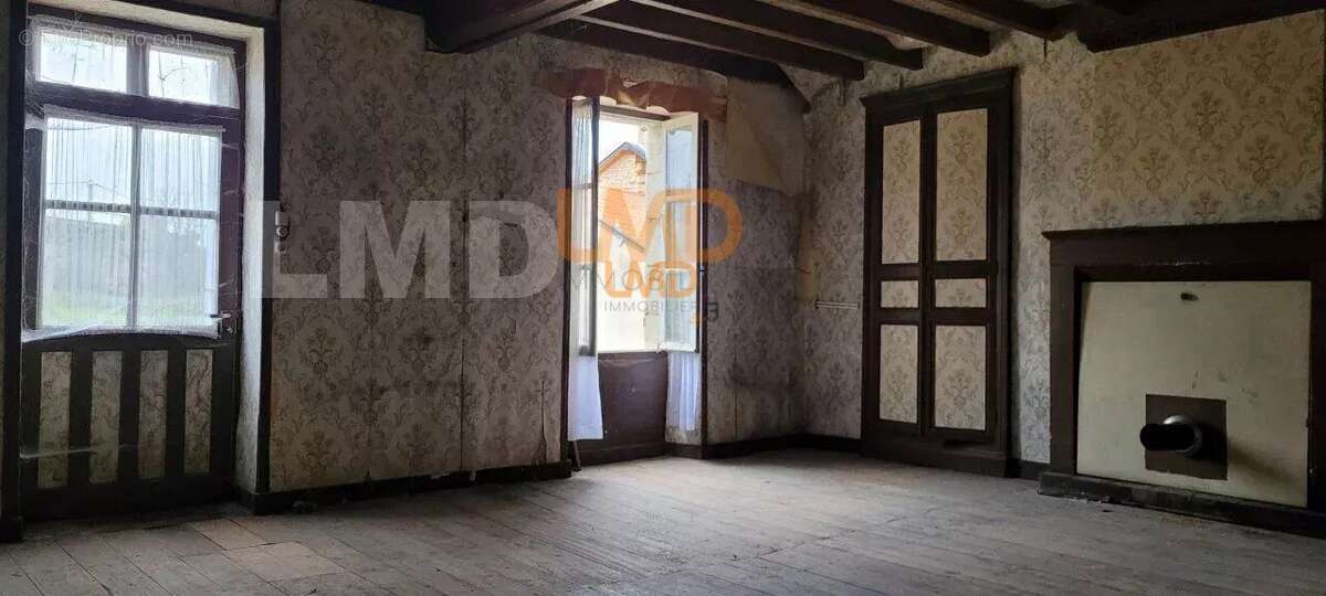 Maison à MONCONTOUR