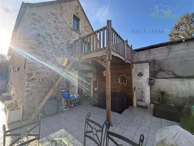 Maison à LIZY-SUR-OURCQ