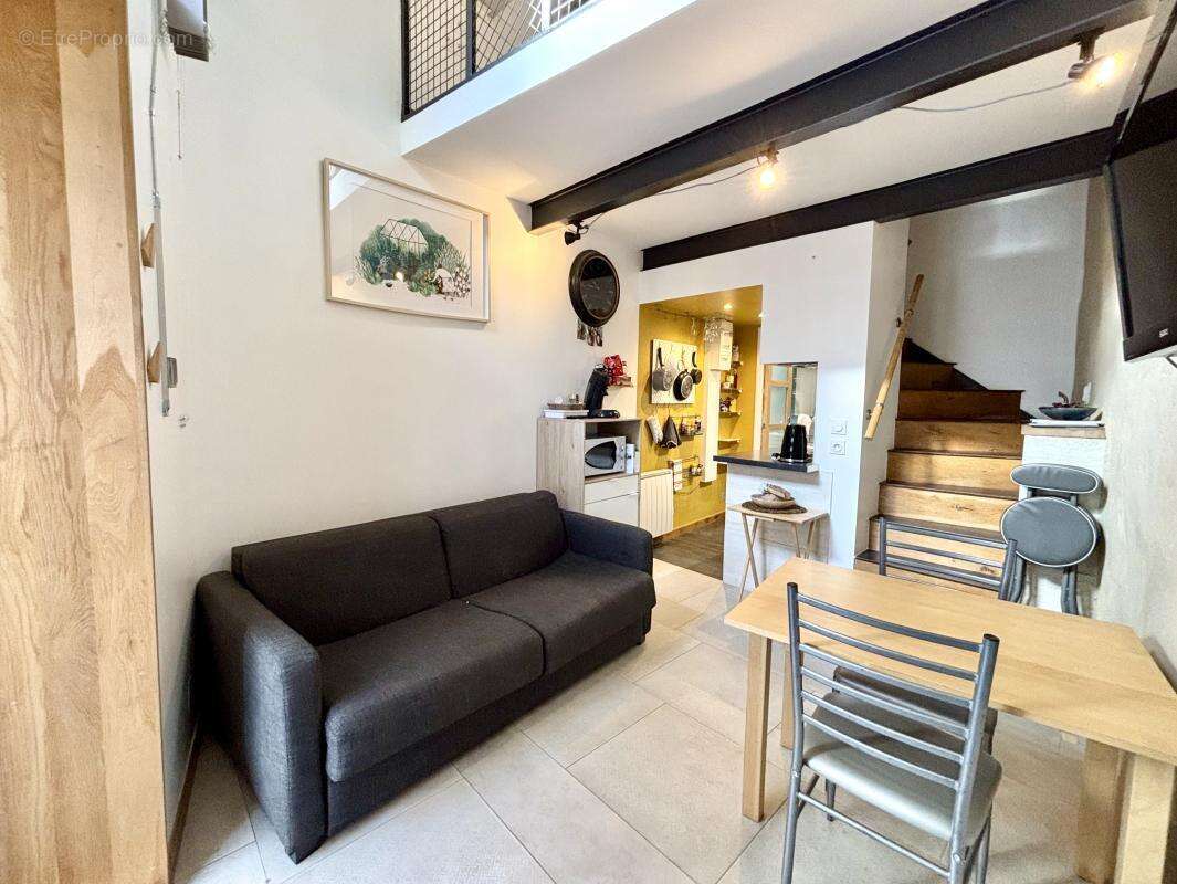 Appartement à CUBZAC-LES-PONTS