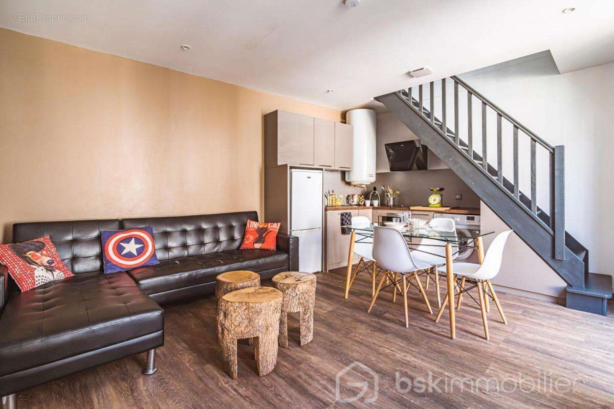 Appartement à REIMS