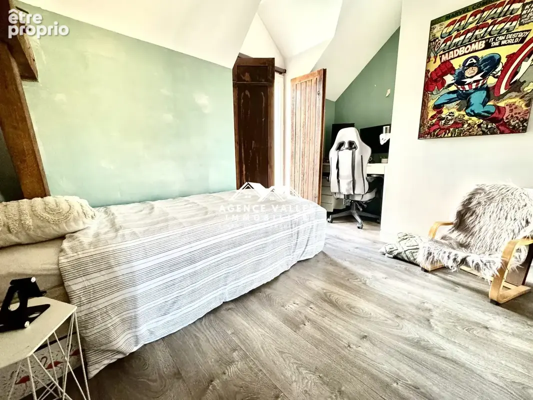 Maison 5 pièces 110 m² à vendre à Saint-Germain-Les-Corbeil (91250) - photo 8