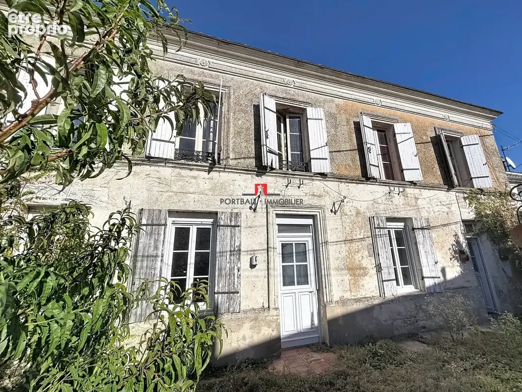 Photo Maison à Saint-Genes-De-Blaye au prix de 118 000€