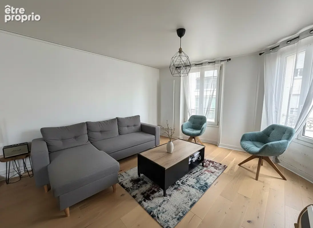 Appartement 48m² à montlhéry - photo 3
