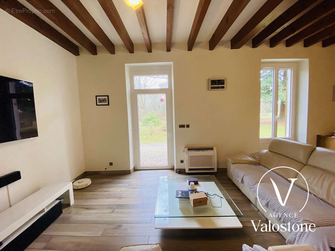 Maison à SAINT-PERDON