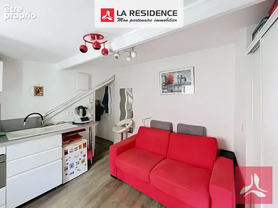 Appartement 1 pièce 14 m² à vendre à Paris-9e (75009) - photo 3