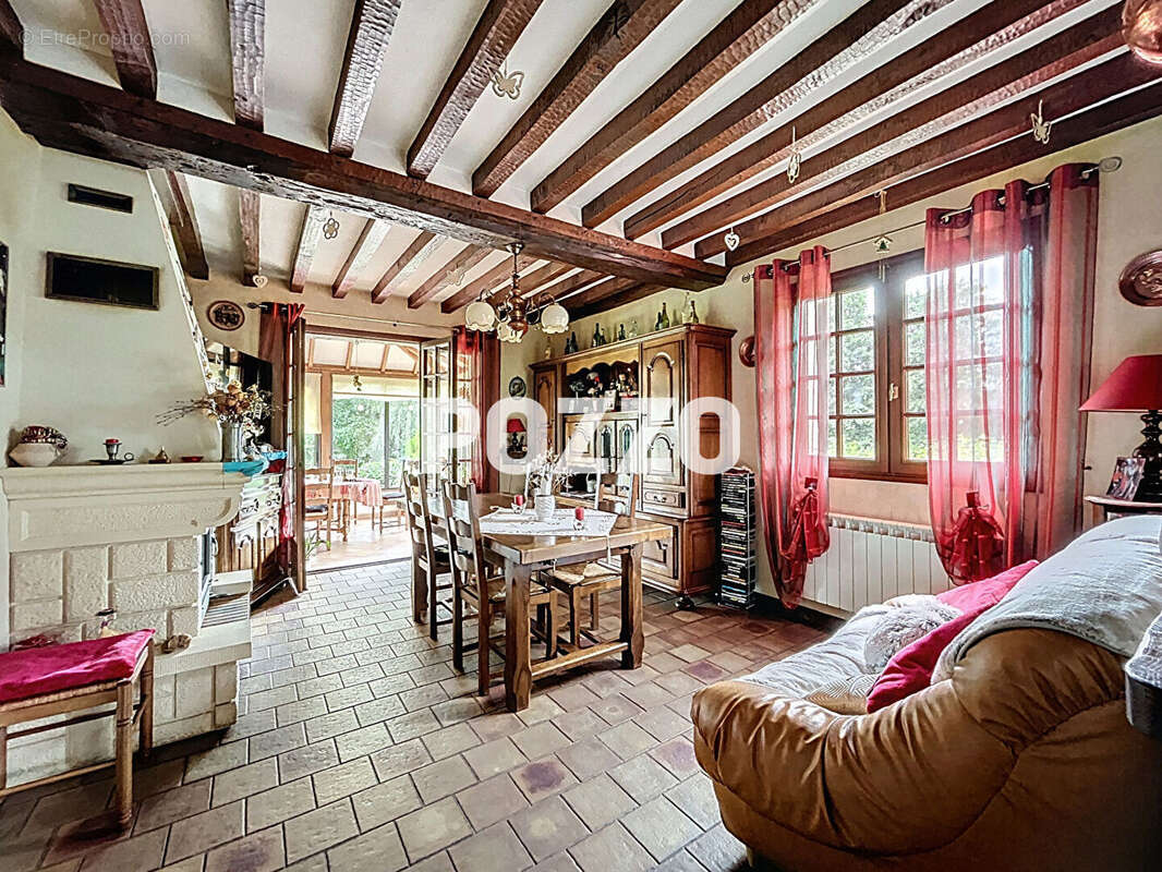 Maison à LE BENY-BOCAGE