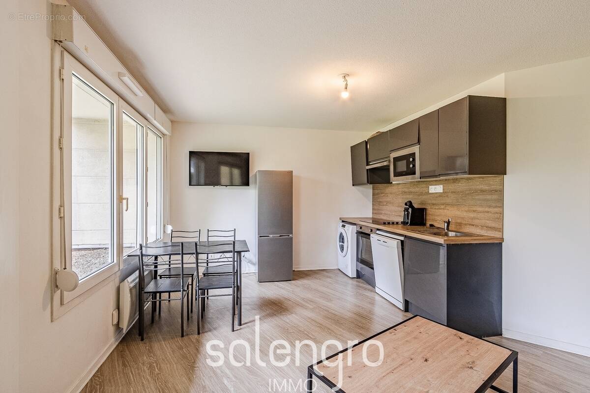 Appartement à LYON-3E