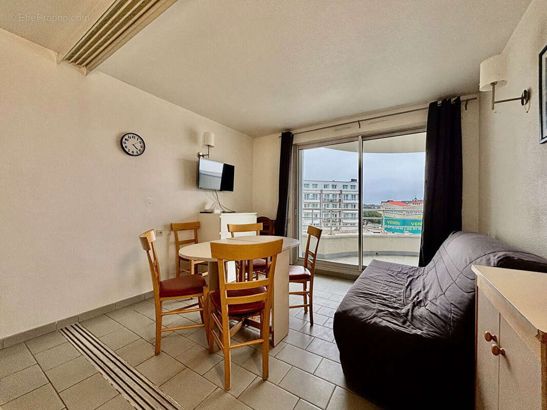 Appartement à PORNICHET