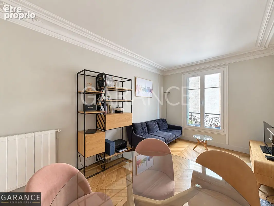 Appartement 3 pièces 57 m² à vendre à Paris-14e (75014) - photo 2