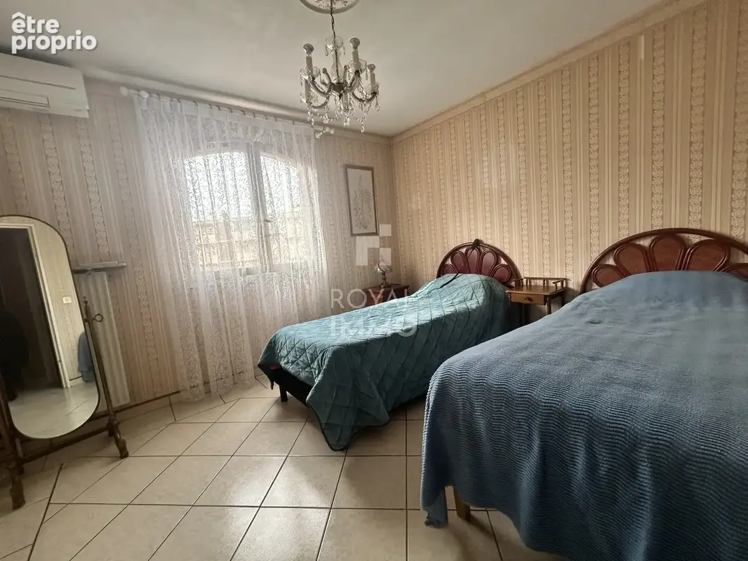 Appartement de type3 au 3e étage/5avec ascenseur d'une résidence sécurisée avec stationnement sous sol - photo 6