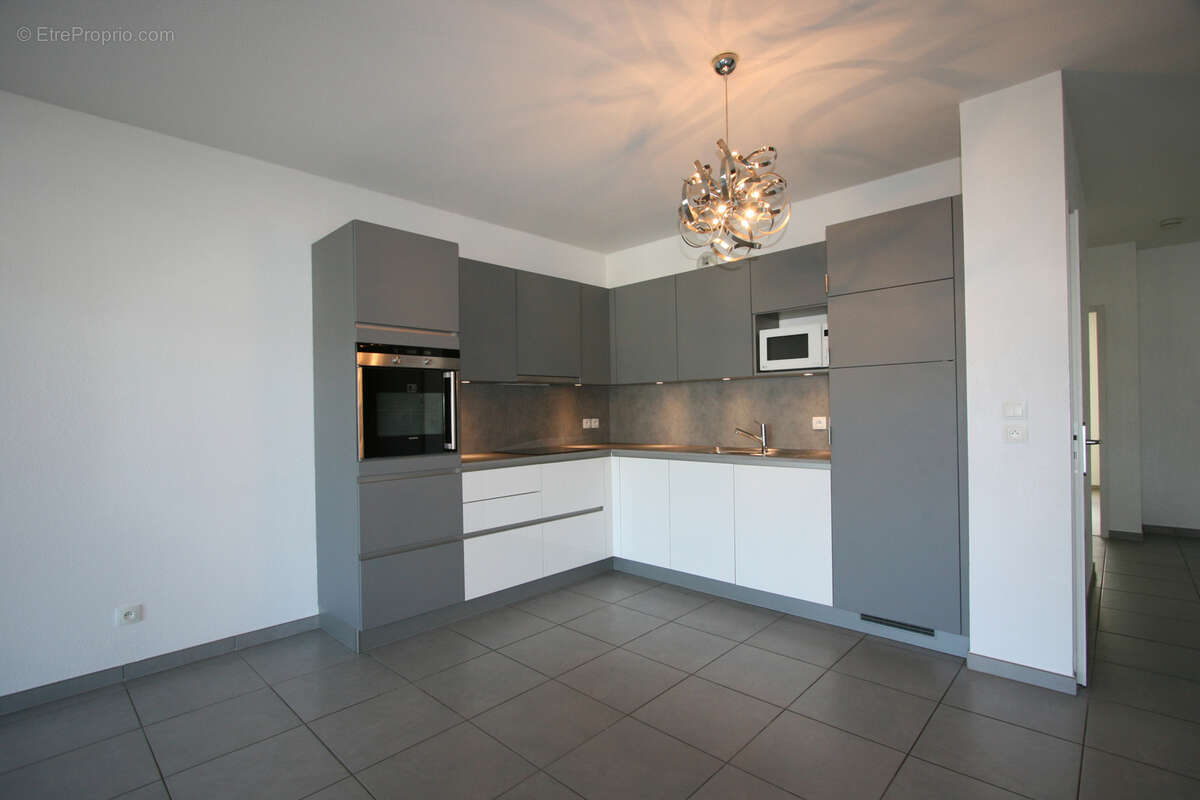Appartement à CRAN-GEVRIER