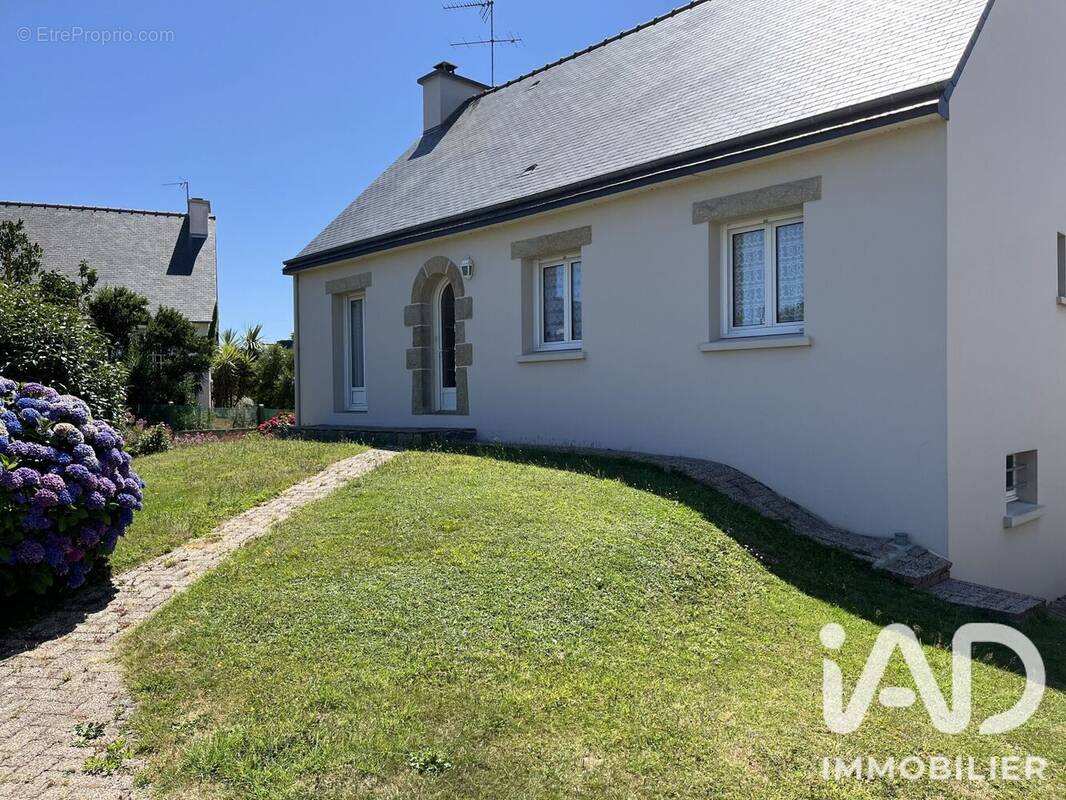 Photo 1 - Maison à BINIC