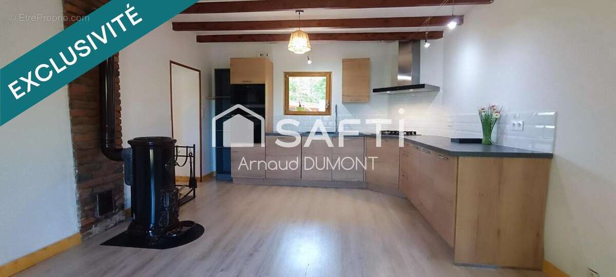 Photo 3 - Maison à MONTPONT-EN-BRESSE