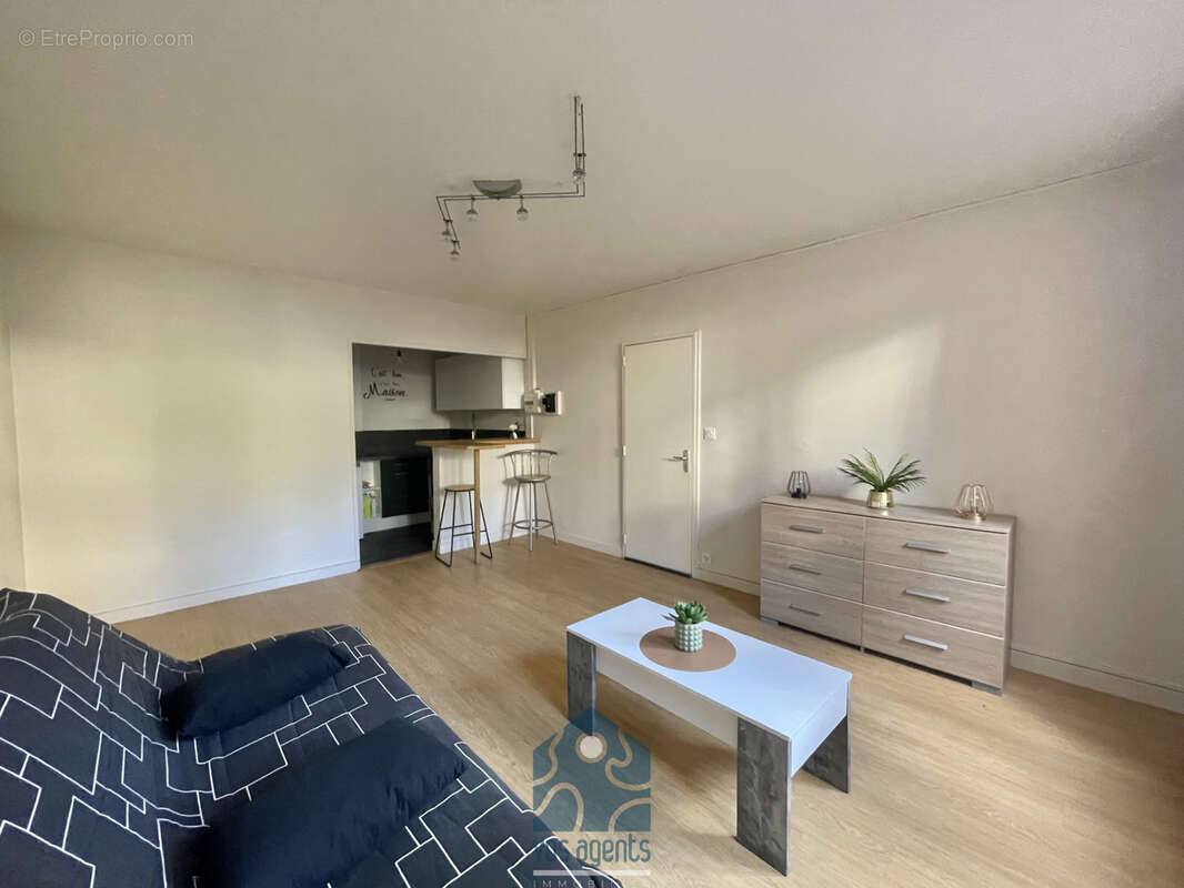Appartement à CHAMALIERES