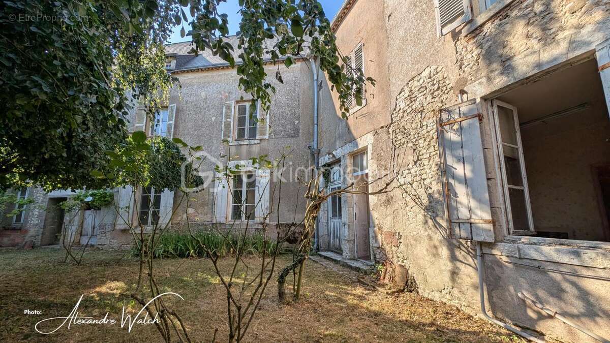 Maison à TERMINIERS