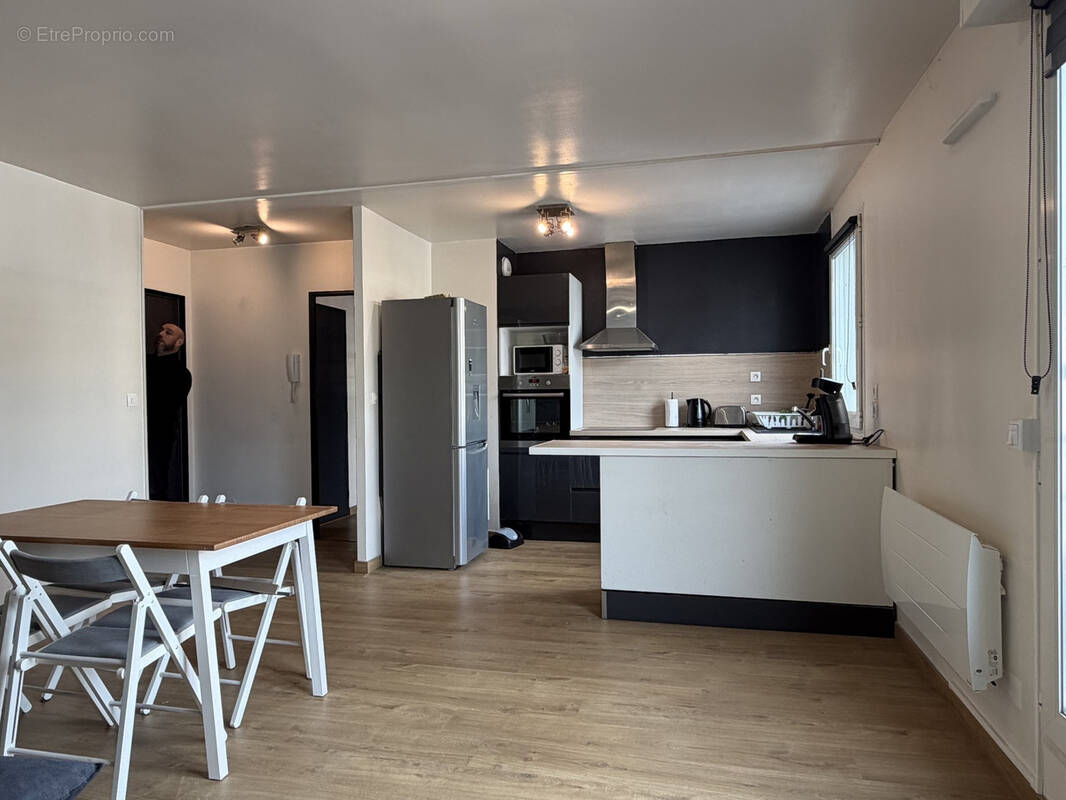 Appartement à BEAUVAIS