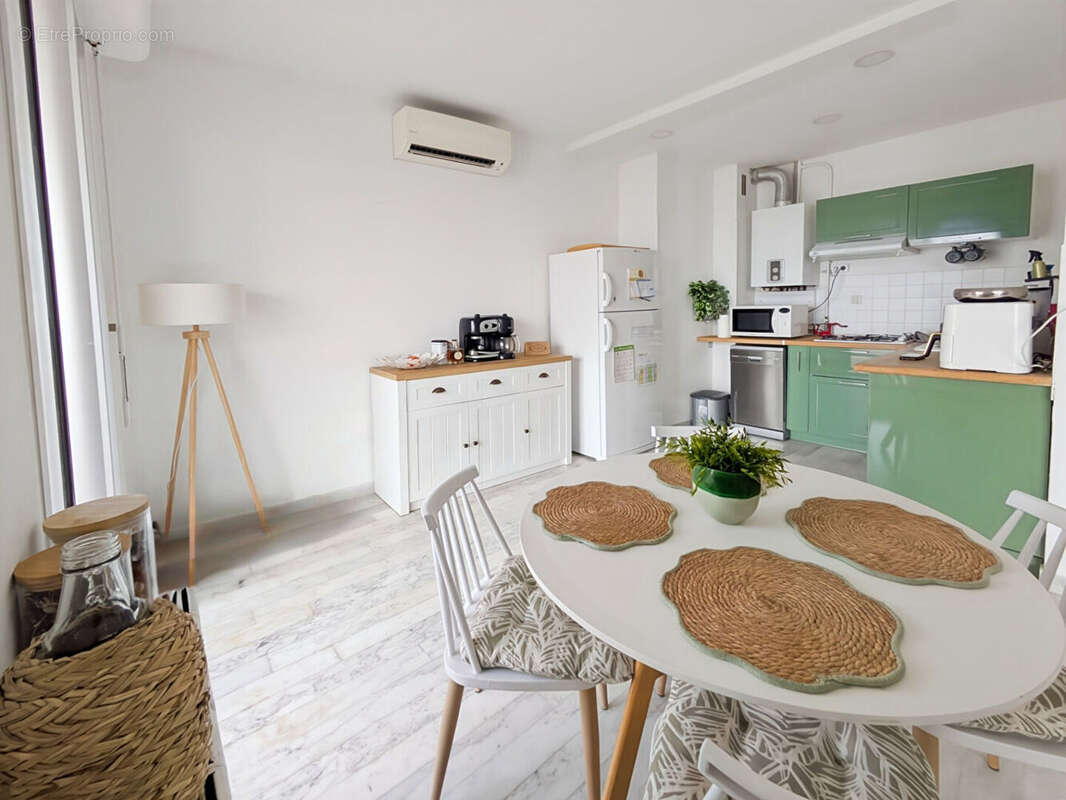 Appartement à AJACCIO