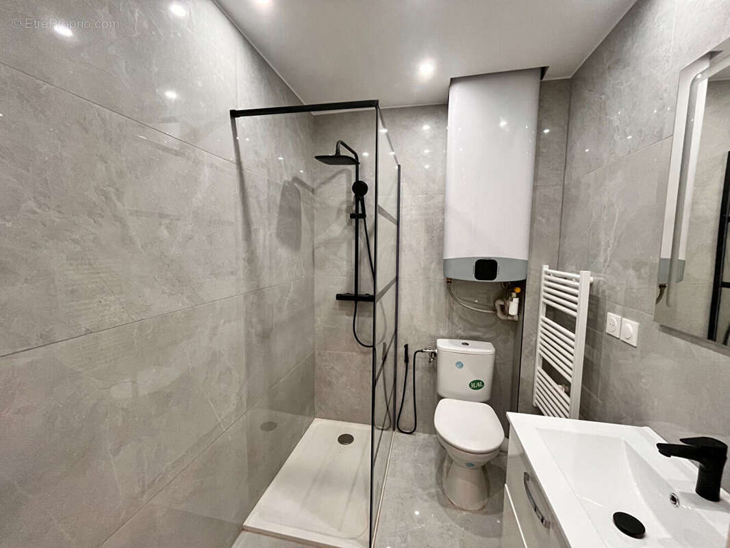 Appartement à ASNIERES-SUR-SEINE