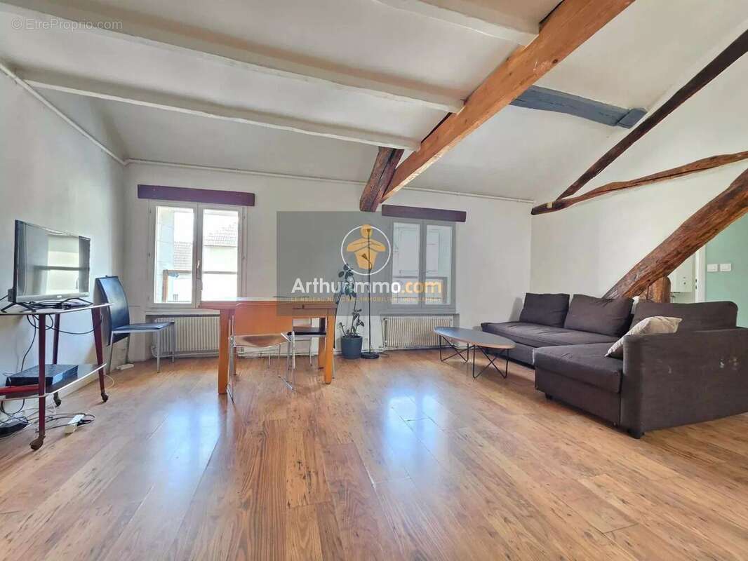 Appartement à SARCELLES