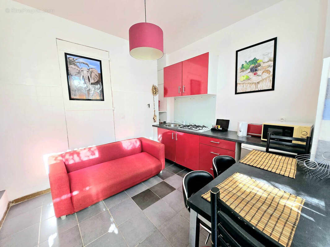 Maison à LA SEYNE-SUR-MER