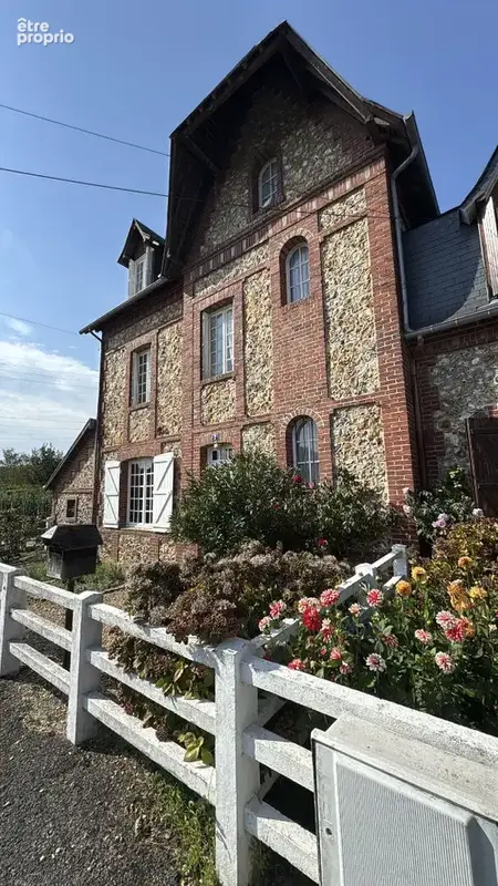 Maison de charme à Beaumont le Roger - photo 2