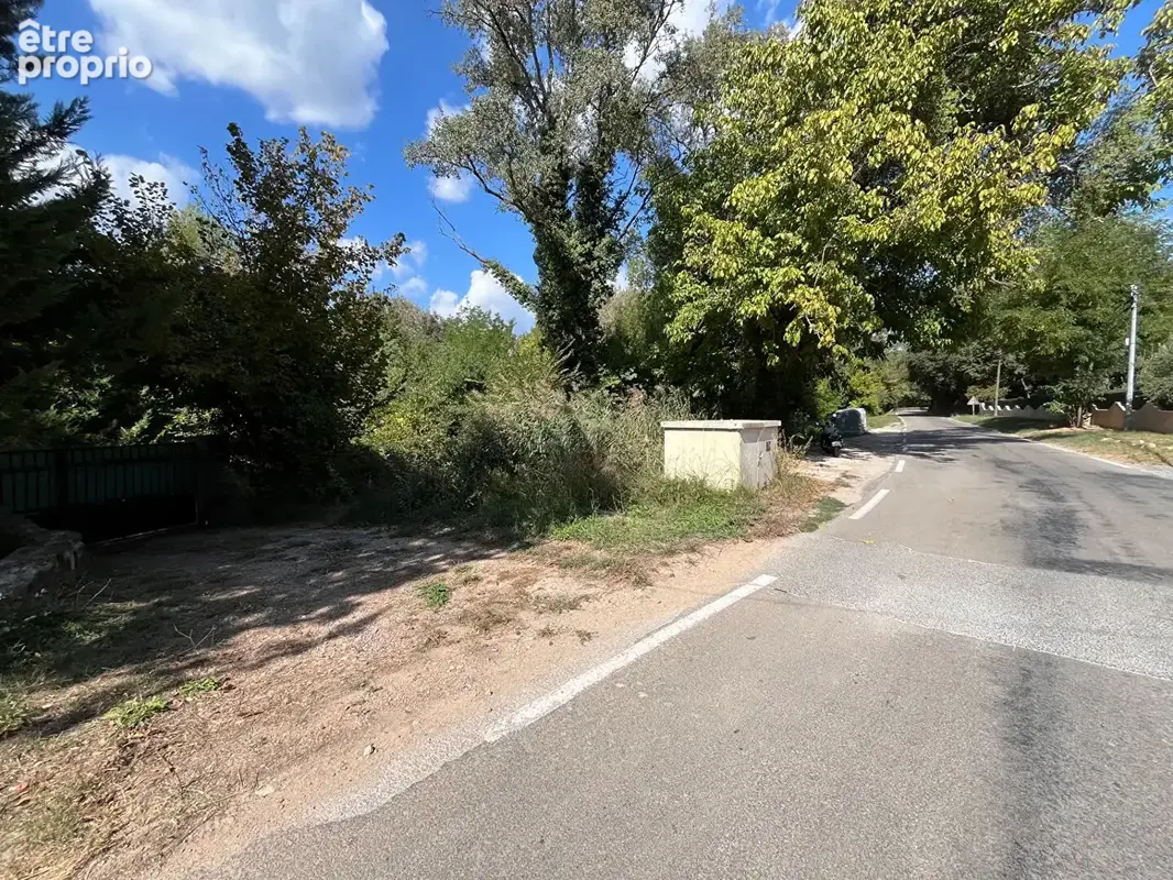 Terrain  en zone naturelle de 4042 m2 - photo 9