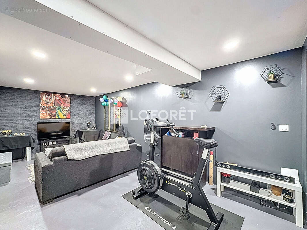 Maison à BONNEUIL-SUR-MARNE