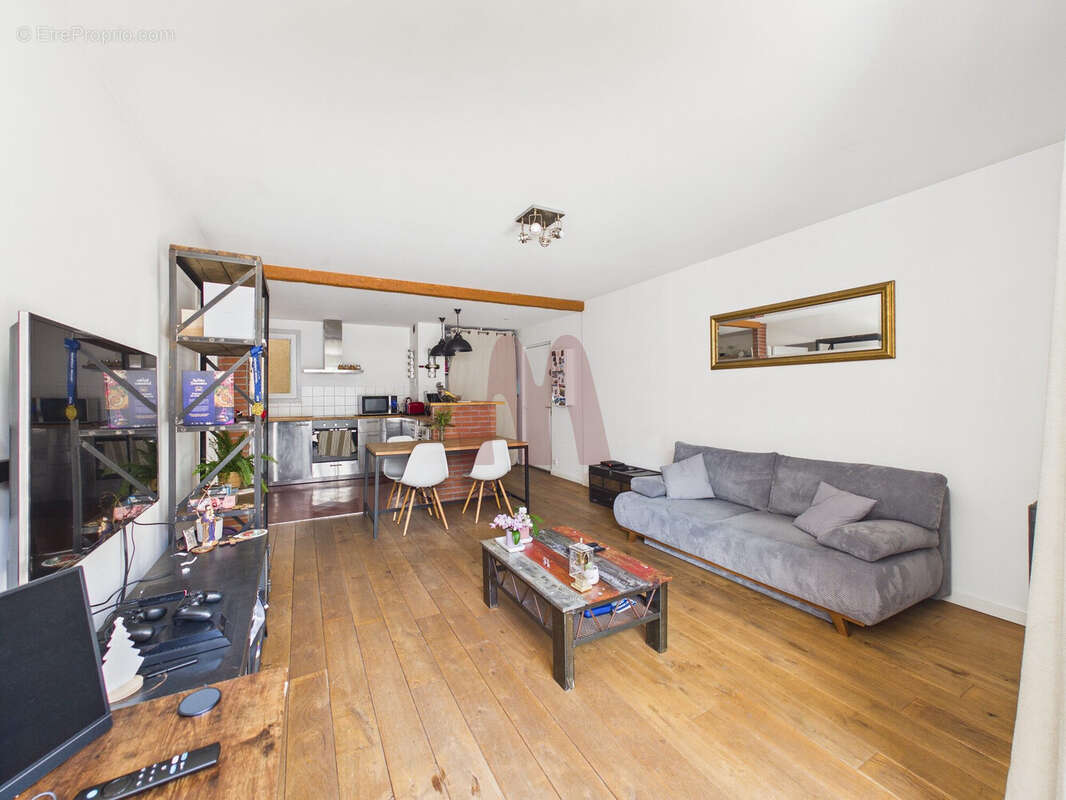 Appartement à PUTEAUX