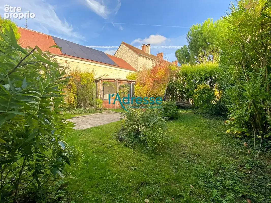 Maison ancienne 141m² Coeur du village d'Oinville sur montcient - photo 18
