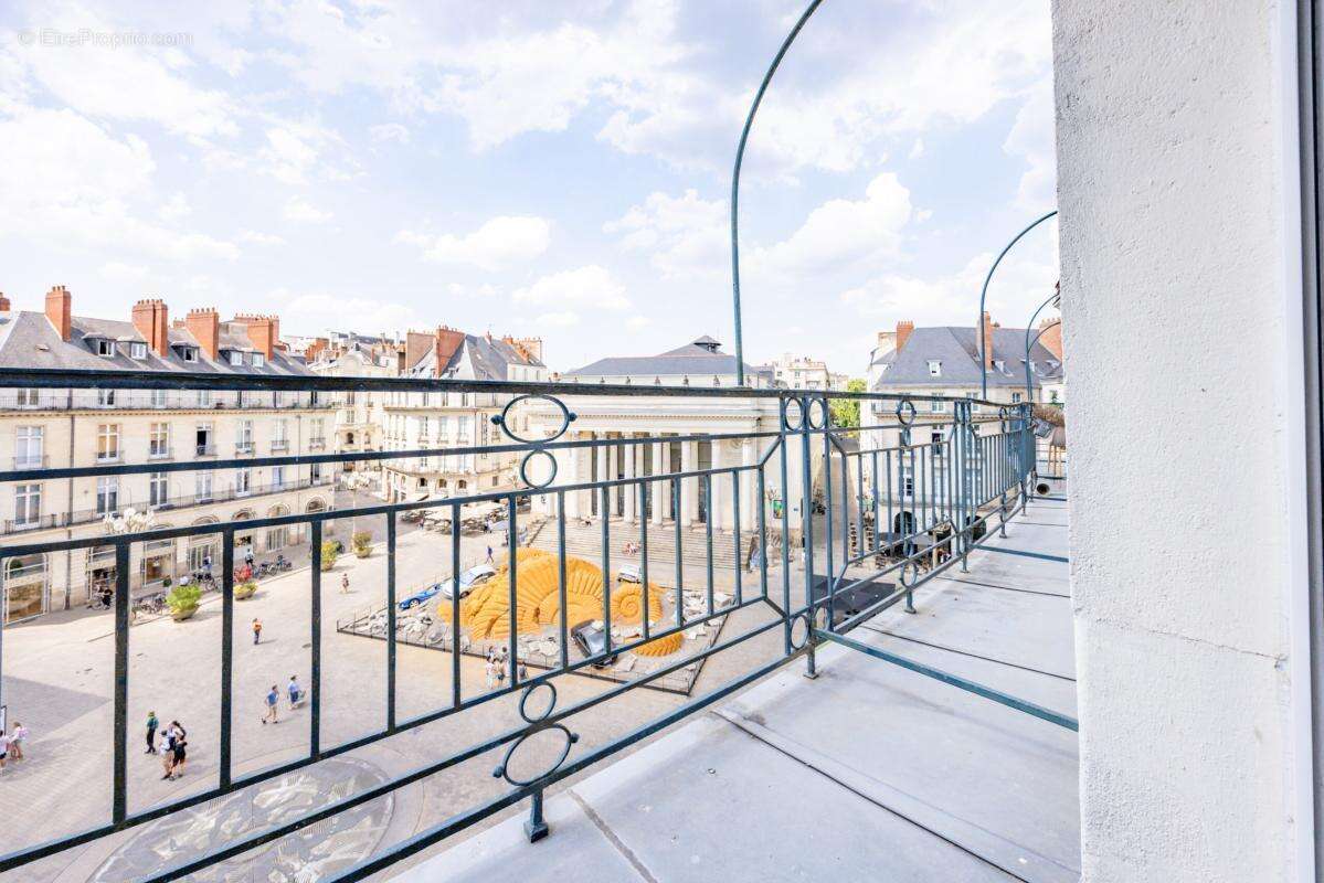 Appartement T4 - Vue Graslin - photo 4