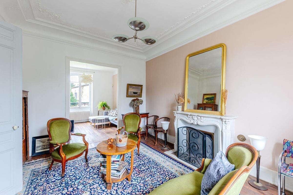 Maison à MAGNY-EN-VEXIN