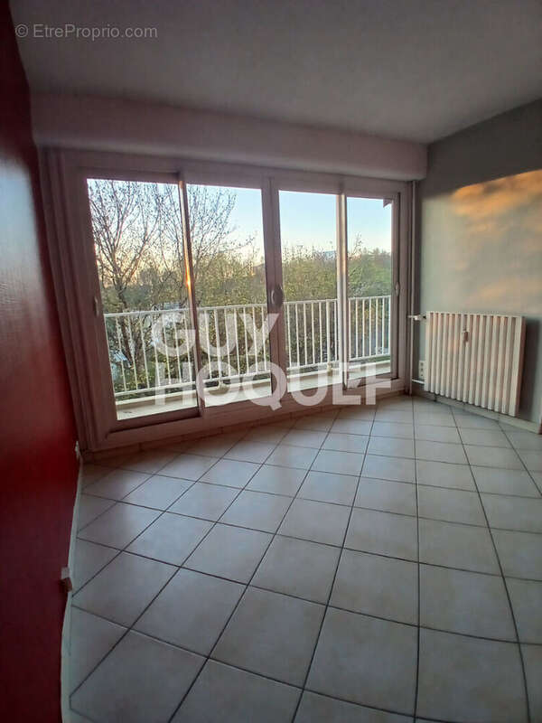 Appartement à SAINT-HERBLAIN