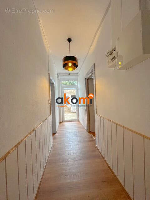 Appartement à LUNEVILLE