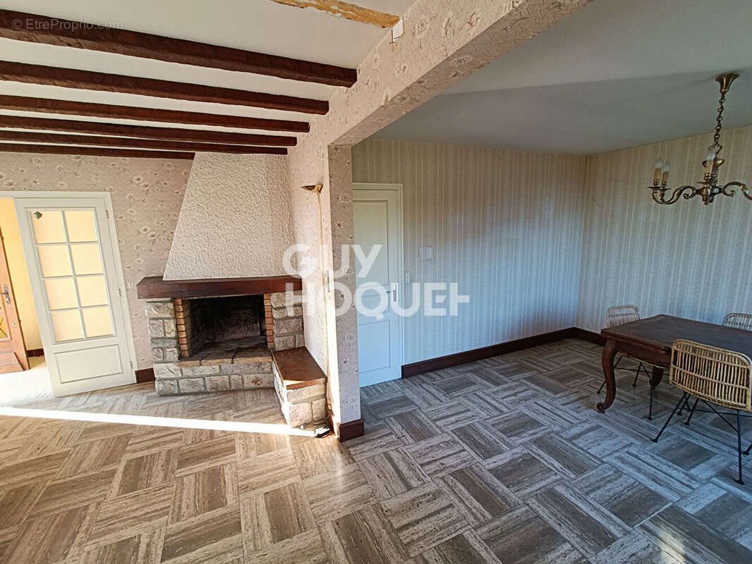 Maison à JUVIGNY-SOUS-ANDAINE