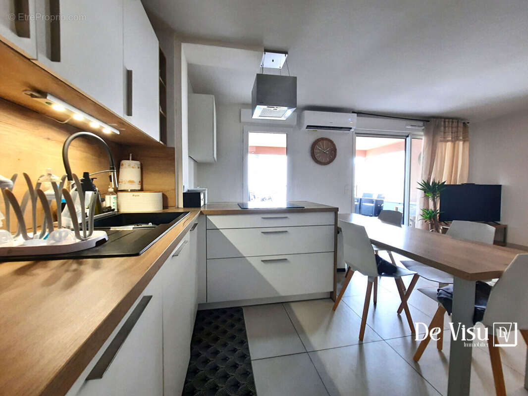 Appartement à SAINT-JEAN-DE-VEDAS